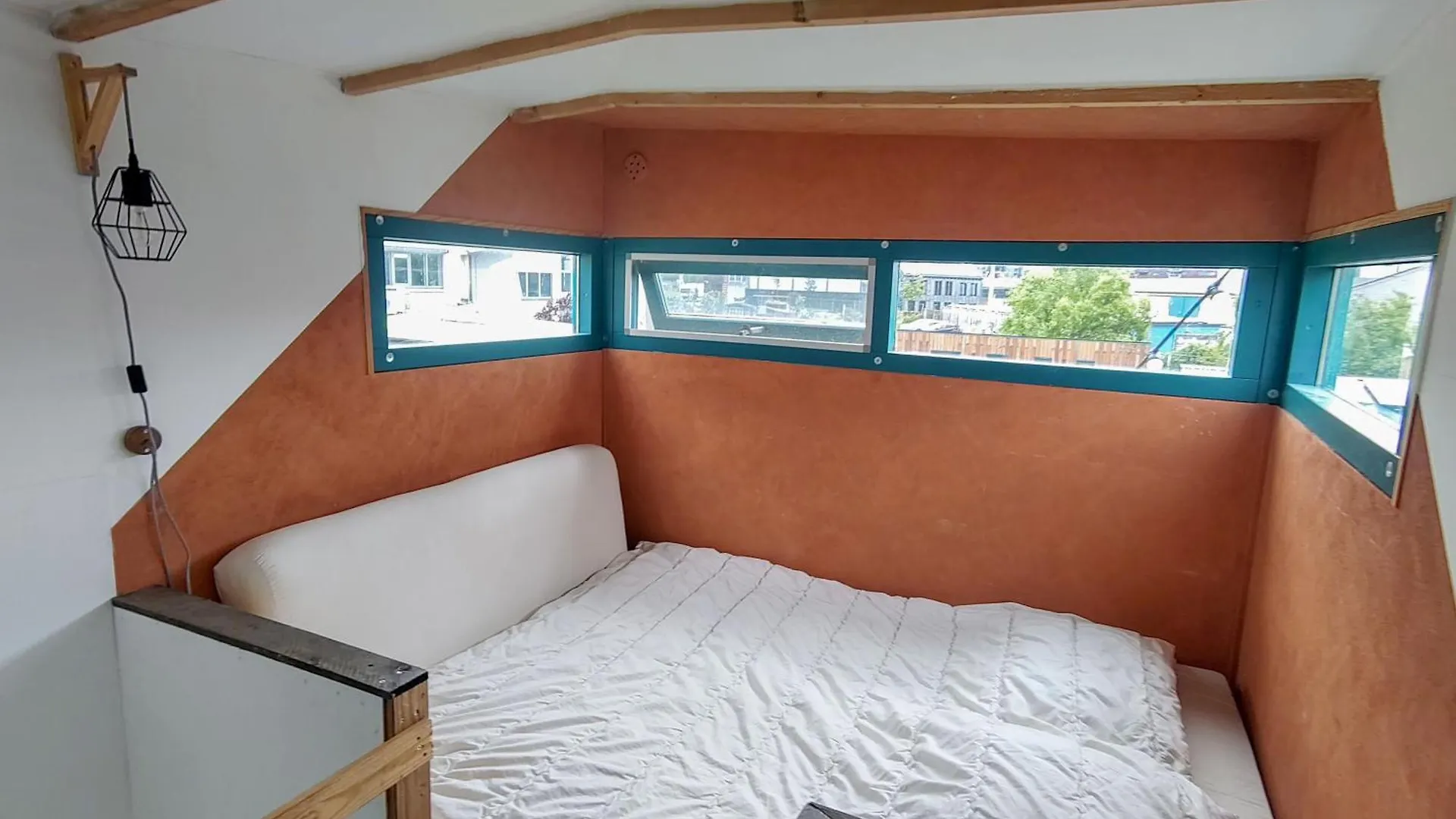 Tiny Hotel Rotterdam Campsite