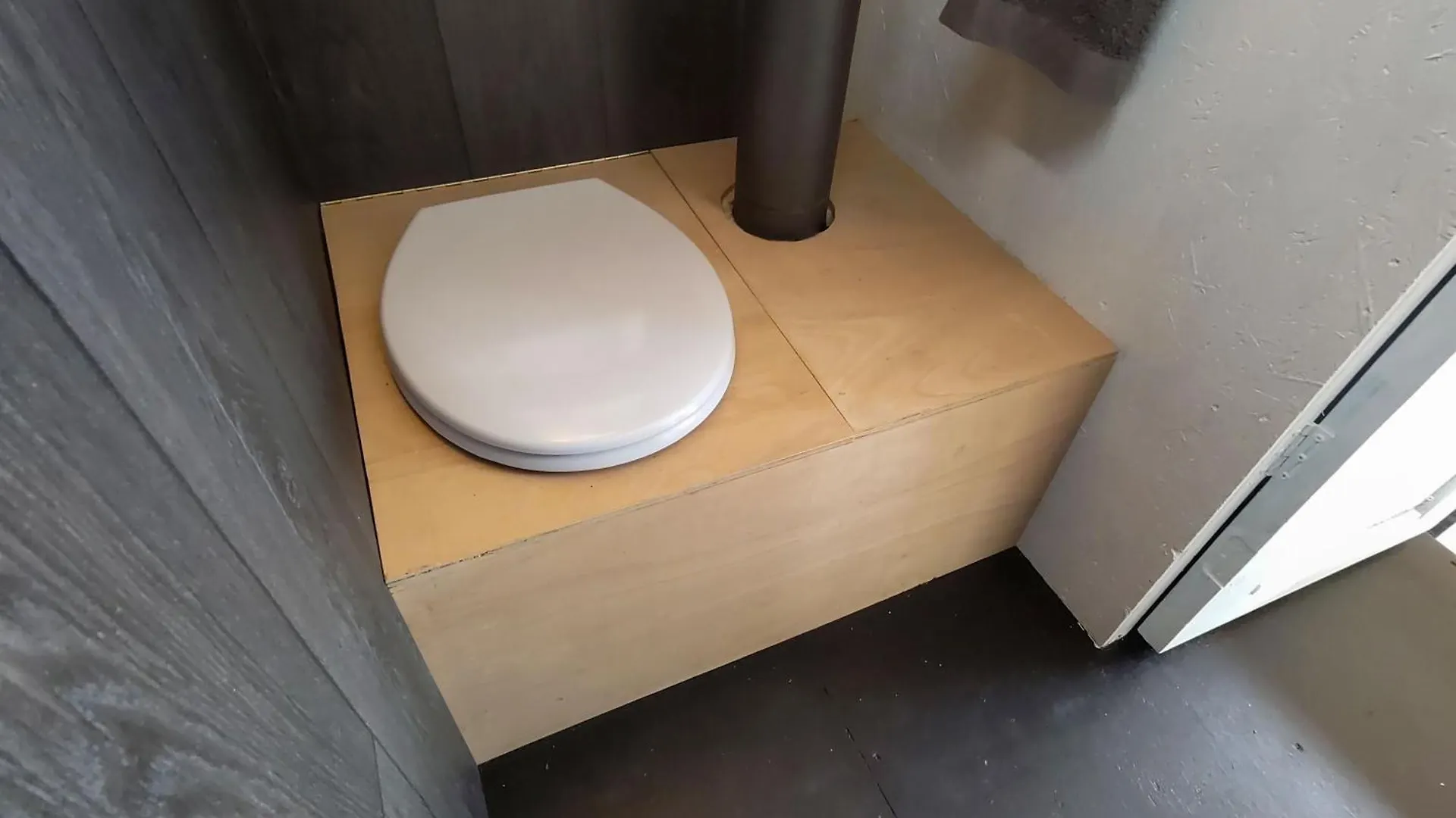 Campsite Tiny Hotel Rotterdam Netherlands