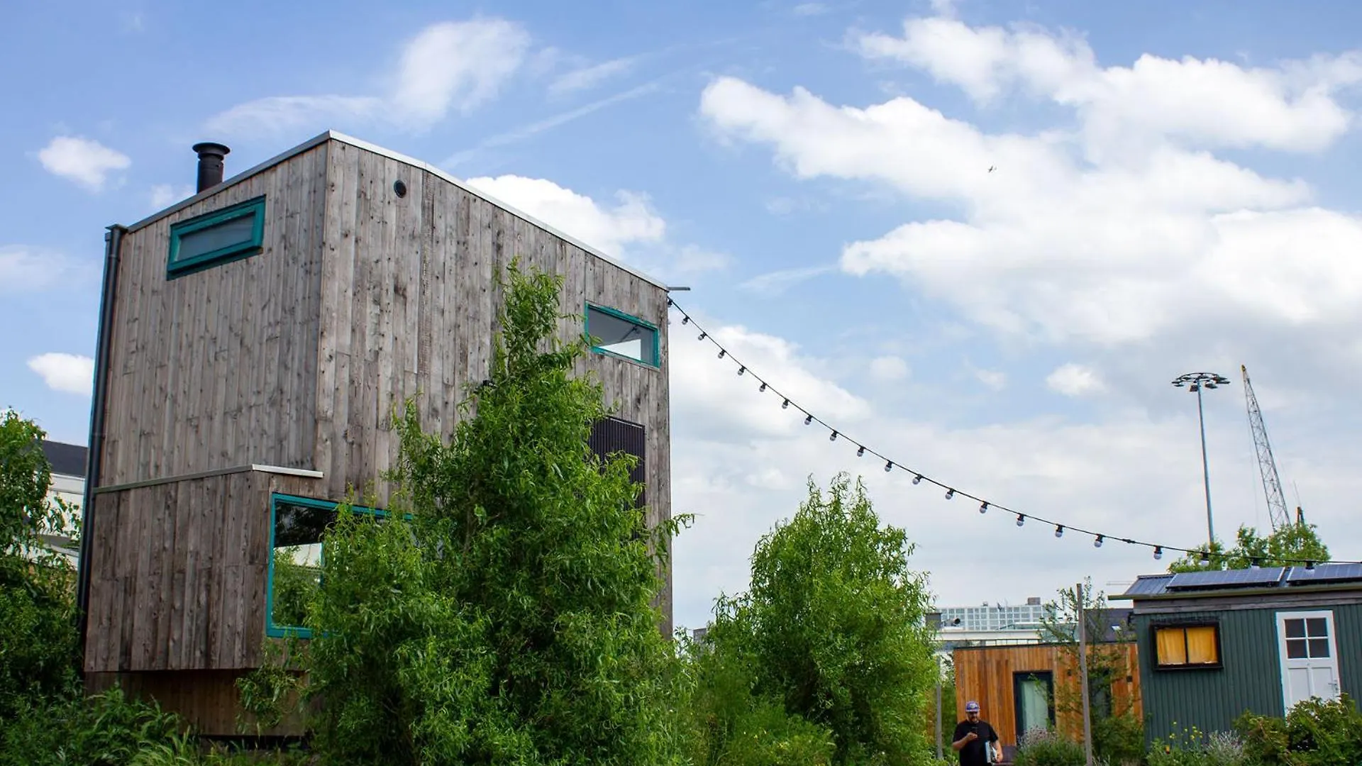 Tiny Hotel Rotterdam