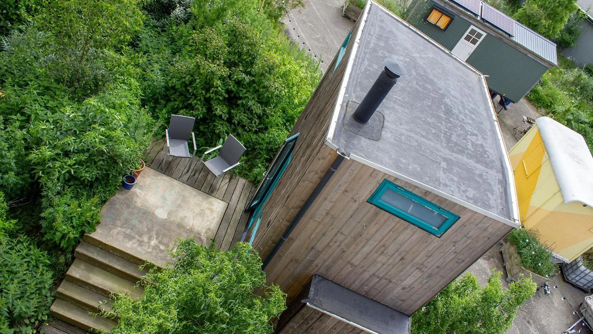 Tiny Hotel Rotterdam